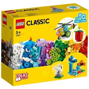 LEGO® Classic - Bricks and Functions (11019)