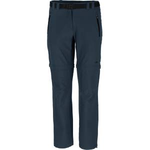 CMP Дамски панталон със свалящи крачоли CMP Women's Zip Off Pant Zip-off trousers - Antracite - размер 34 (EU) (110-1293-0111)