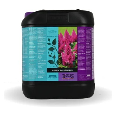 Blossom Builder Liquid 5L - стимулатор на цъфтеж