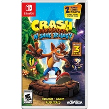 Crash Bandicoot N Sane Trilogy