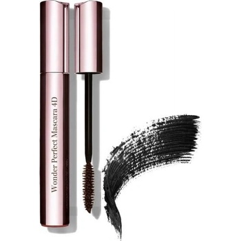 Clarins Wonder Perfect 4D Riasenka 01 Perfect Black vodeodolný 8 ml