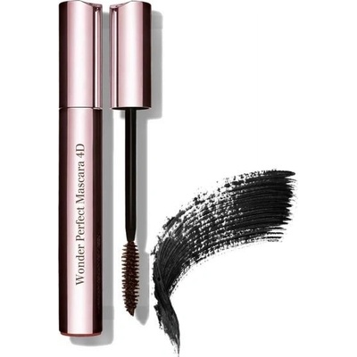 Clarins Wonder Perfect 4D Riasenka 01 Perfect Black vodeodolný 8 ml