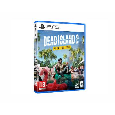 PS5 Dead Island 2 CZ Pulp Edition