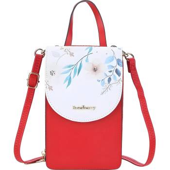 HARAHU Чанта Baellerry TO-25493 - Червена KP25493 (TO-25493)