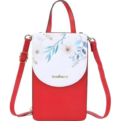 HARAHU Чанта Baellerry TO-25493 - Червена KP25493 (TO-25493)