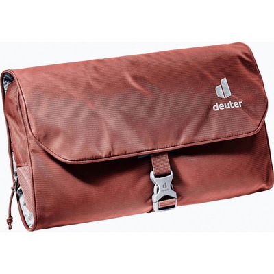 Deuter Wash Bag II cestovní kosmetická taška caspia – Hledejceny.cz