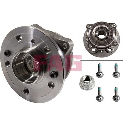 Sada lozisek kol Schaeffler FAG 713 6681 90