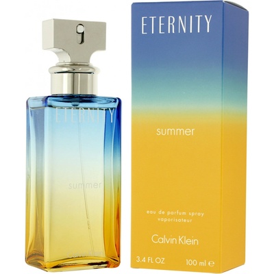 Calvin Klein Eternity Summer 2017 Parfémovaná voda dámská 100 ml