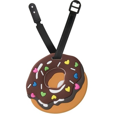 Kufreplus LTD145 Donut hnedá