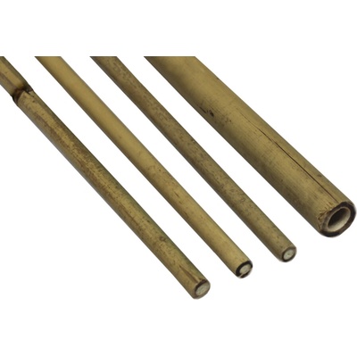 BAMBUSOVÁ TYČKA NA RASTLINY 14-16 MM / 120 CM bal.=25 ks *3243