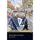 Dino's Day in London - Stephen Rabley