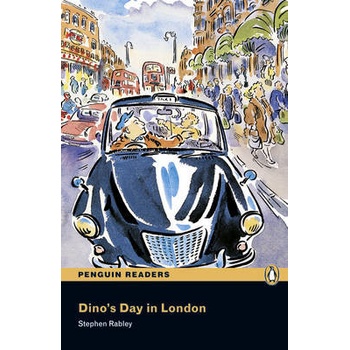 Dino's Day in London - Stephen Rabley