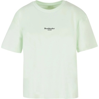 Mister Tee Тениска Heartbreaker Lovetaker Tee lightmint XXLUB-MST035-03672 - Камуфлаж, размер L