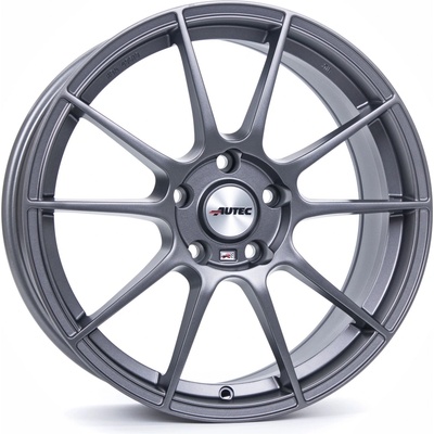 Autec Wizard 8x18 5x114,3 ET50 gunmetal | Zboží Auto