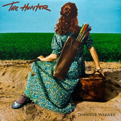 Jennifer Warnes - The Hunter CLR NUM LP