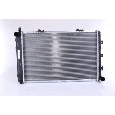 Chladič, chlazení motoru NISSENS 62671A