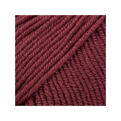 DROPS Merino Extra Fine Barva: Bordó uni-48