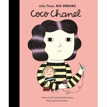 Little People, Big Dreams: Coco Chanel - Isabel Sanchez Vegara