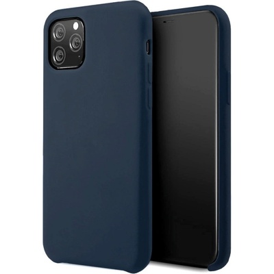 Pouzdro Vennus case Silicone Lite Xiaomi Redmi Note 11 4G / Note 11s 4G Modré