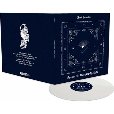 José González - AGAINST THE DYING OF THE LIGHT (2026) Vinyl