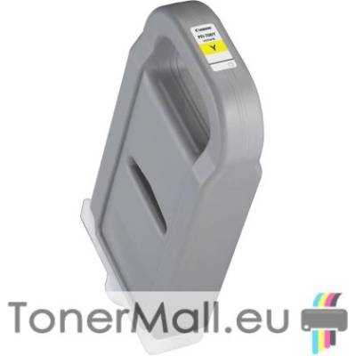 Canon Мастилена касета CANON PFI-706Y Yellow 6684B001AA