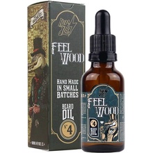 Hey Joe! Feel Wood olej na bradu 30 ml