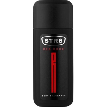 STR8 Red Code спрей за тяло за мъже 75 мл Тестер