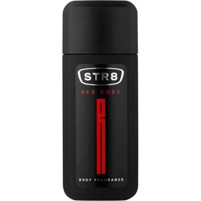 STR8 Red Code спрей за тяло за мъже 75 мл Тестер