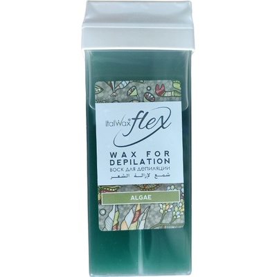 Italwax flex vosk tělový Mořské řasy 100 ml
