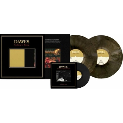 Dawes - Nothing Is Wrong (Orange/Gold Sun King Coloured) (2 + 7" Vinyl) LP