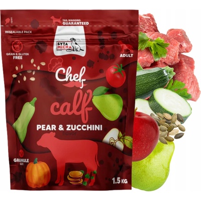 Syta Micha adult telecí 1,5 kg
