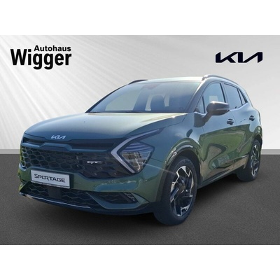 Kia Sportage 1.6 T-GDI GT-Line 2WD DCT 118 kW