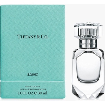 Tiffany & Co. Sheer toaletní voda dámská 30 ml