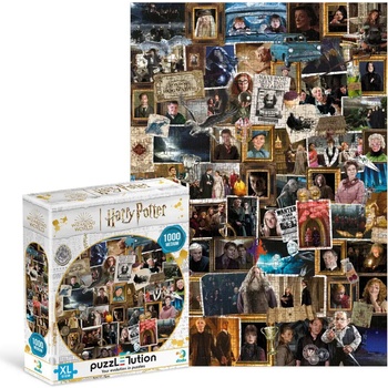 dodo - Puzzle Harry Potter: Famous Moments - 1 000 piese