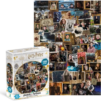 dodo - Puzzle Harry Potter: Famous Moments - 1 000 piese