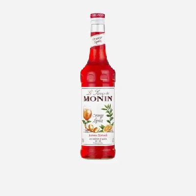 Monin Pomerančový Spritz 12 x 700 ml