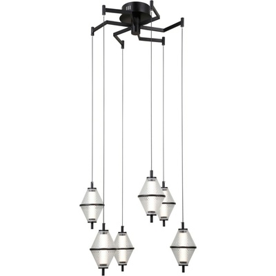 Italux PND-34395-6-BK
