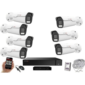 Monitorrs Security 6185K7B
