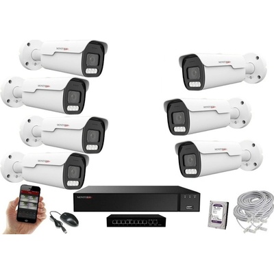 Monitorrs Security 6185K7B