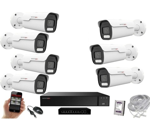 Monitorrs Security 6185K7B