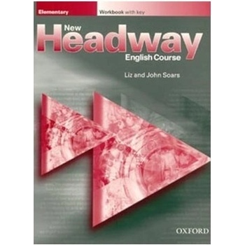New Headway Elementary Workbook with key