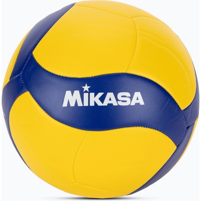 Mikasa Волейболна топка Mikasa V360 SL yellow/blue размер 5