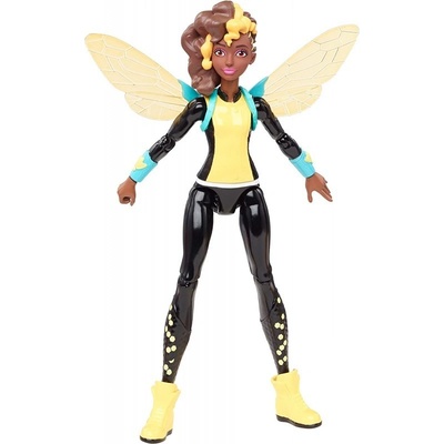 Mattel DC Super Hero Girls Bumblebee 15cm