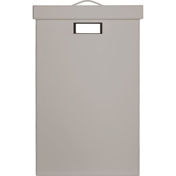 Decor Walther Кош за пране Brownie с капаче таупе (0924749)