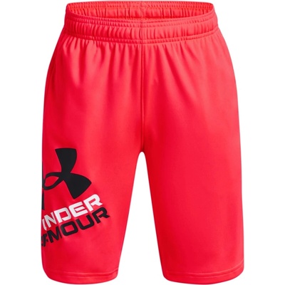 Under Armour Шорти Under Armour UA Prototype 2.0 Logo Shorts-RED Червен Velikost YSM