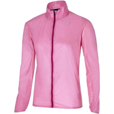 Mizuno Aero Jacket růžová