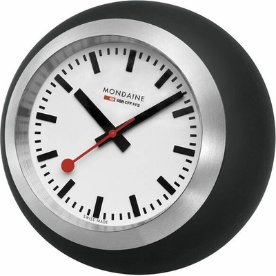 Mondaine Globe Clock A660.30335.16SBO
