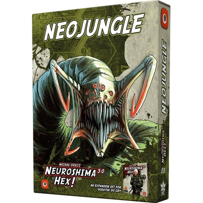 Portal Neuroshima Hex! Neojungle