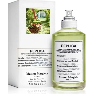 Maison Margiela Paris Maison Margiela Replica From the Garden toaletní voda unisex 30 ml