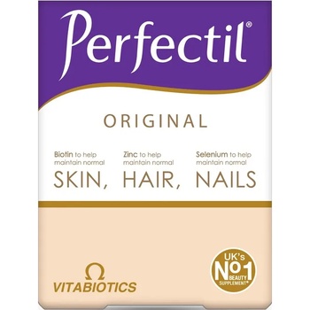 Vitabiotics Perfectil Original, 30 таблетки, Vitabiotics